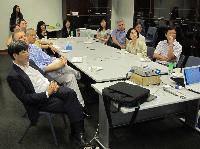 The First Scholars' Roundtable Lunch